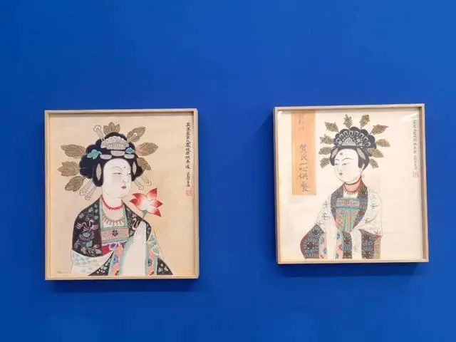 敦煌壁画复原