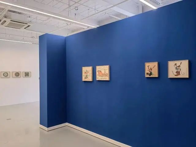 敦煌壁画复原