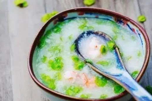 榆钱粥