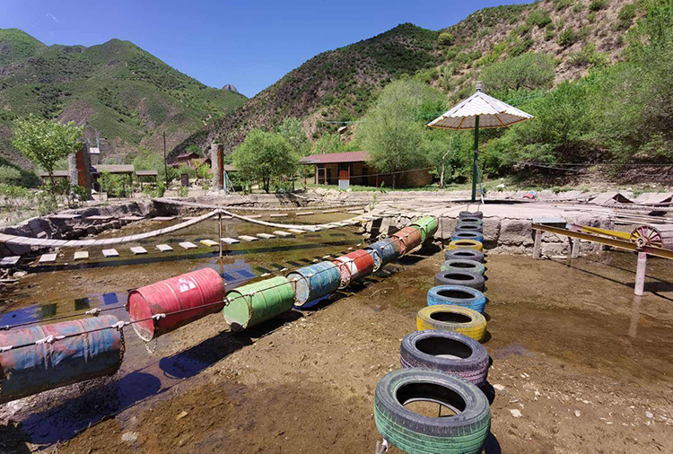 趣味旅游