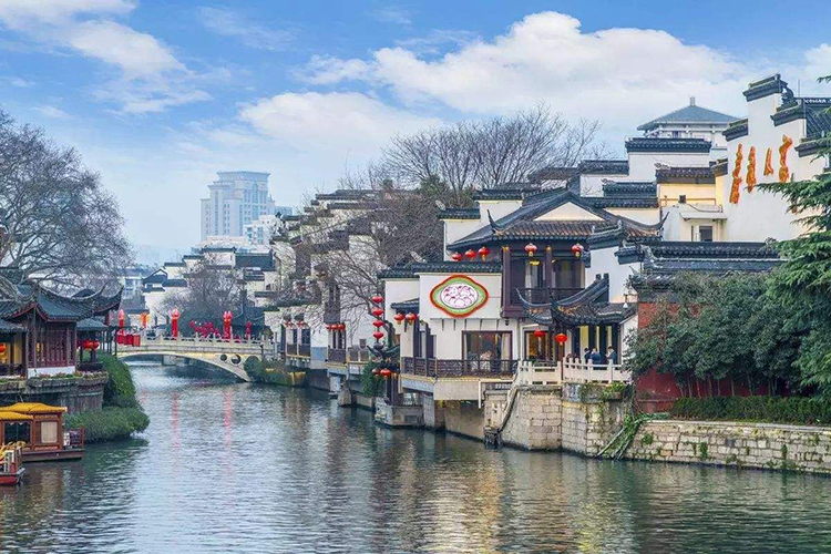 南京风景